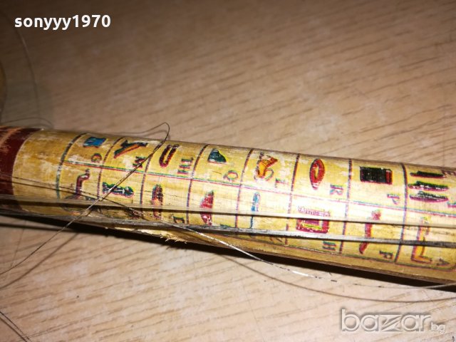 АНТИК-ретро колекция-музикален инструмент-внос швеицария, снимка 8 - Колекции - 20248780