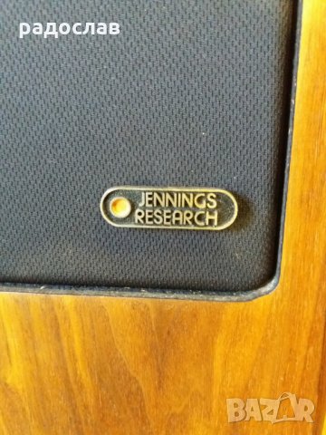 JENNINGS RESEARCH CONTRARA PEDESTAL MK1, снимка 4 - Тонколони - 25418677
