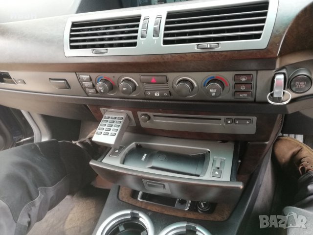 Продавам на части Бмв 730 Е 65, снимка 6 - Автомобили и джипове - 24209328