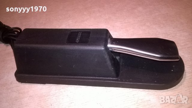 yamaha made in japan-профи педал-внос швеция, снимка 3 - Други - 25518150