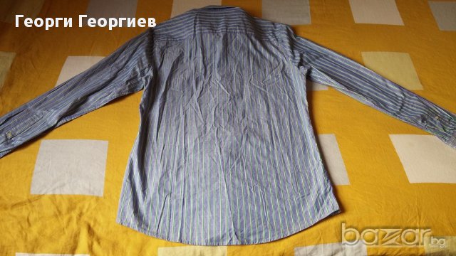 Мъжка риза H&M/ Ейч енд Ем, 100% оригинал, снимка 8 - Ризи - 17684622