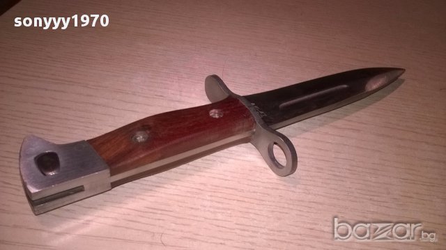 ак-47 ссср-руски нож-26см, снимка 2 - Ножове - 18093000