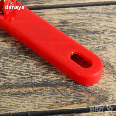 Пластмасова лъжица за сладолед с механизъм 50ml, снимка 7 - Прибори за хранене, готвене и сервиране - 25587634