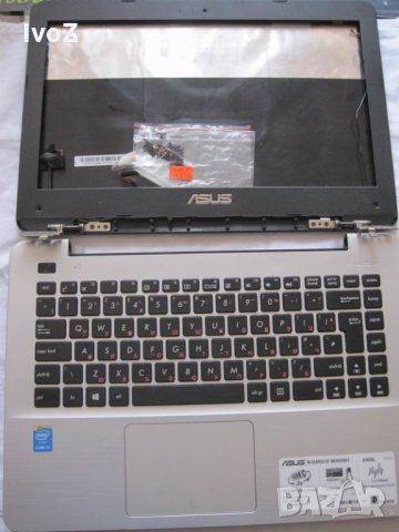 Продавам лаптоп Asus-X455L-на части, снимка 14 - Части за лаптопи - 23866557