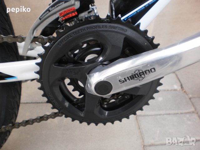 Продавам колела внос от Германия планински МТВ велосипед ENERGY 26 цола диск,преден и заден амортись, снимка 2 - Велосипеди - 21871290