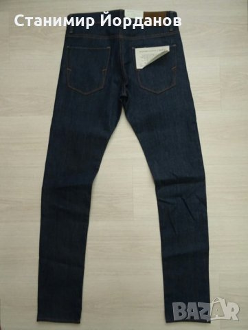 Мъжки дънки Selected Homme размер 30, снимка 3 - Дънки - 22177471