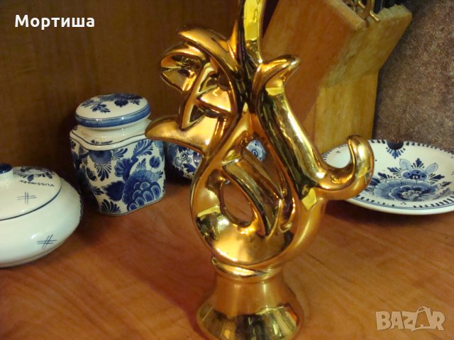 Порцеланова декорация, снимка 3 - Декорация за дома - 23724913