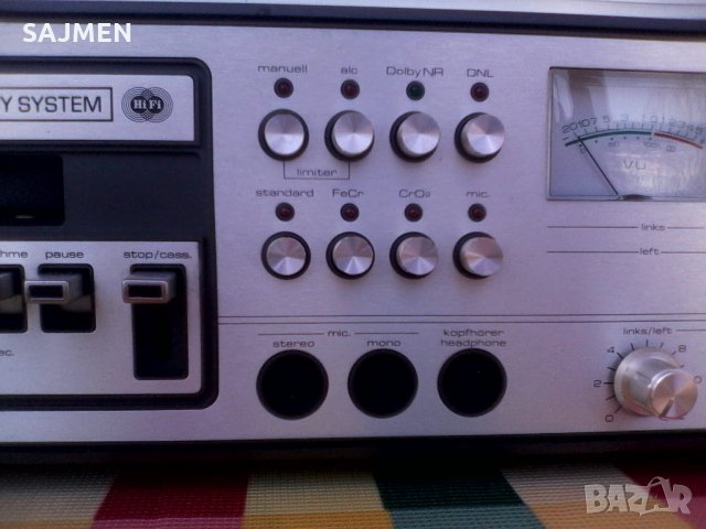 Saba CR 936.ДЕК, снимка 7 - Декове - 24486437