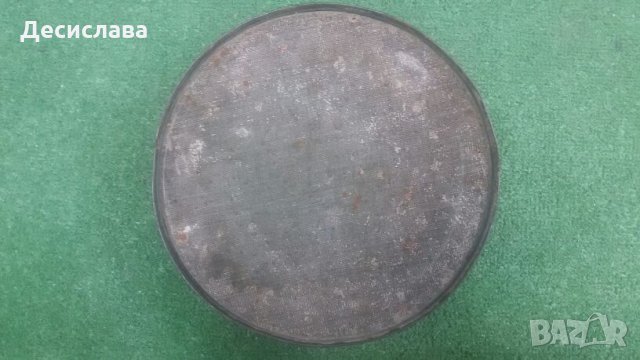 Сито от времето на социализма , снимка 2 - Антикварни и старинни предмети - 25695502