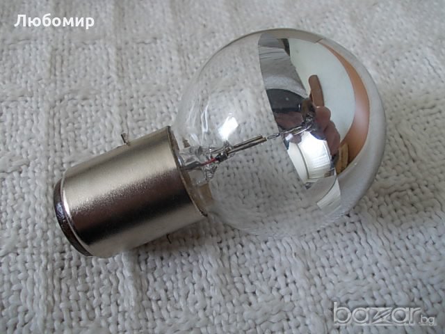 Лампа 6v 15w KRYPTON, снимка 3 - Лаборатория - 18428106