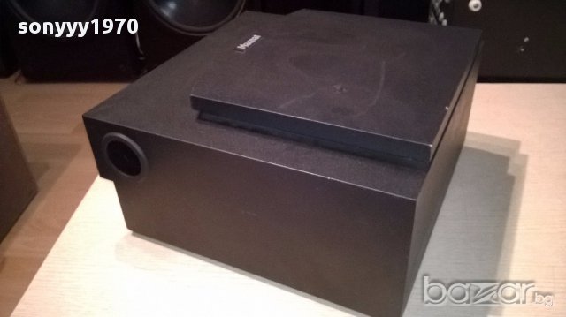 Magnat ministar-made in germany-100w-37/37/20см-внос швеицария, снимка 7 - Тонколони - 14959661