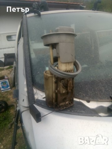 Помпа резервоар  Сеат Алхамбра,фолцваген шаран