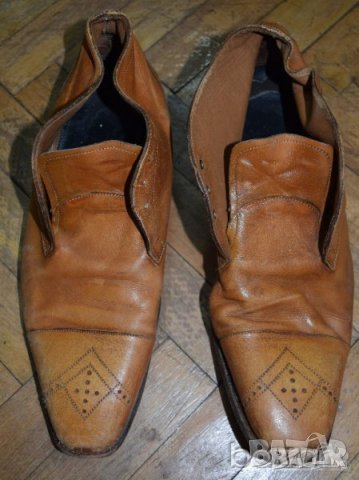 Dan Bommel мъжки обувки