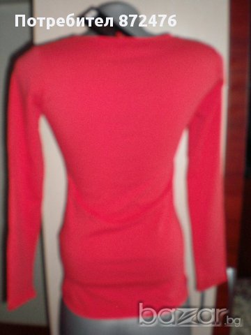 Дамски блузи "Зорница"№24462, снимка 2 - Блузи с дълъг ръкав и пуловери - 9511867