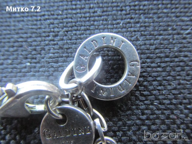 Марков сребърен медальон - Галдини, снимка 9 - Колиета, медальони, синджири - 17207664