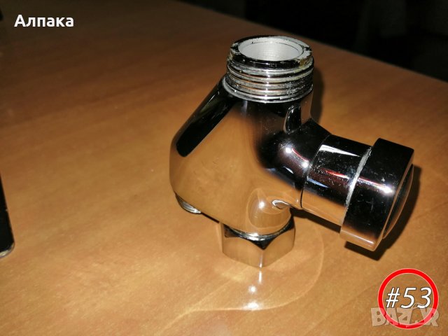 Продавам три модела разпределители за душ батерия - твърд и мек душ, снимка 4 - ВИК - 25198405