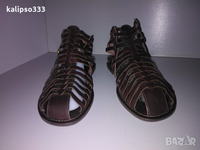 Kurt Geiger оригинални обувки, снимка 2 - Мъжки сандали - 24072105