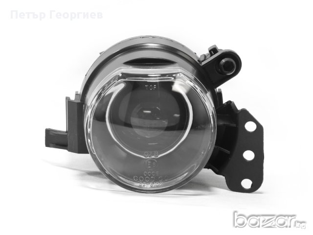  Кристални халогени с лупа за  BMW E60 / Е61 / Е90 / Е91 (2003-2009)