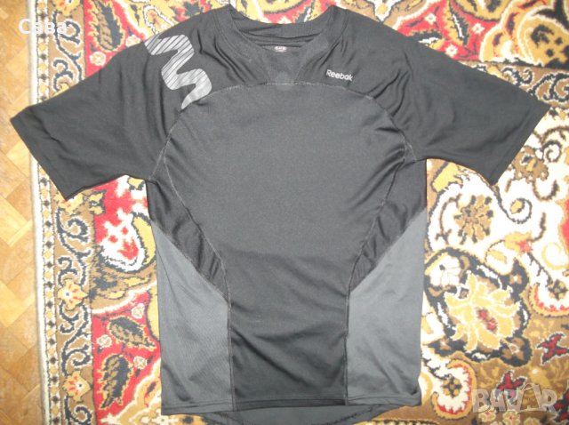 Тениска REEBOK   дамска,Л-ХЛ, снимка 2 - Спортни екипи - 25986953