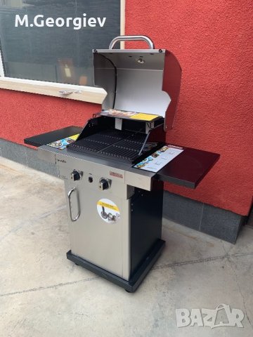 ТОП МОДЕЛ ЗА 2025г TRU-Infrared НОВО АМЕРИКАНСКО ИноксовоБарбекю НА ГАЗ , снимка 11 - Обзавеждане на кухня - 12520813