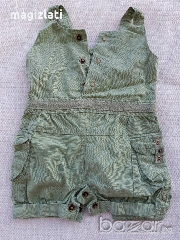 Гащеризон 0-3 месеца, снимка 4 - Бебешки гащеризони - 21445115