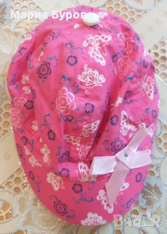 Бебешки шапчици , снимка 13 - Бебешки якета и елеци - 25551923