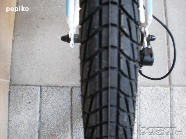 Продавам колела внос от Германия детски велосипед X-FACT GIRL SERIES 20 цола модел 2016 г, снимка 3 - Детски велосипеди, триколки и коли - 15143206