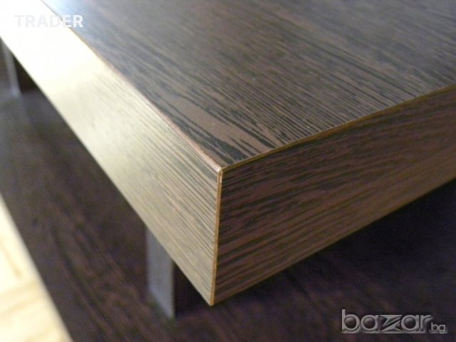 Холова Маса цвят „венге” С нpl кант , снимка 13 - Маси - 12394936