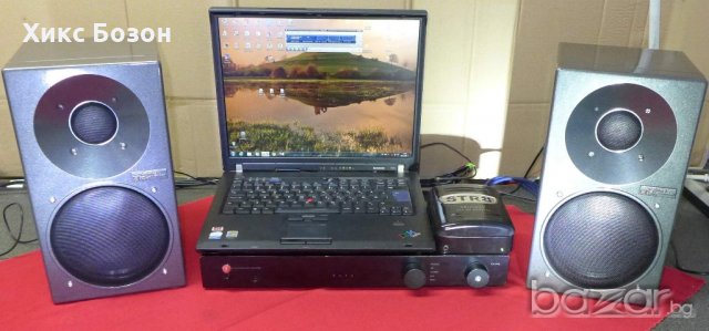 Черните диаманти - Hi-End музикален звук.Изключителни колони! , снимка 8 - Тонколони - 19932886