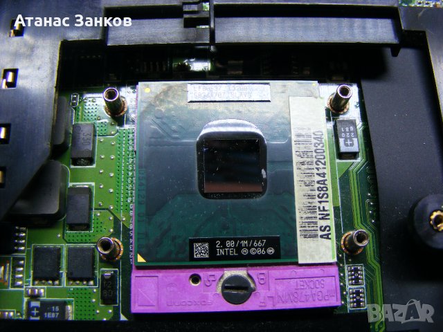 Лаптоп за части ASUS X59SL  F5, снимка 4 - Лаптопи за дома - 25147952