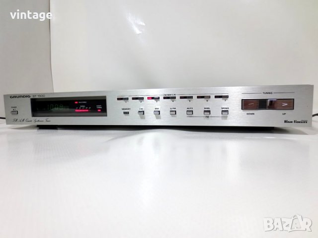 Grundig ST 1500, снимка 7 - Други - 23389099