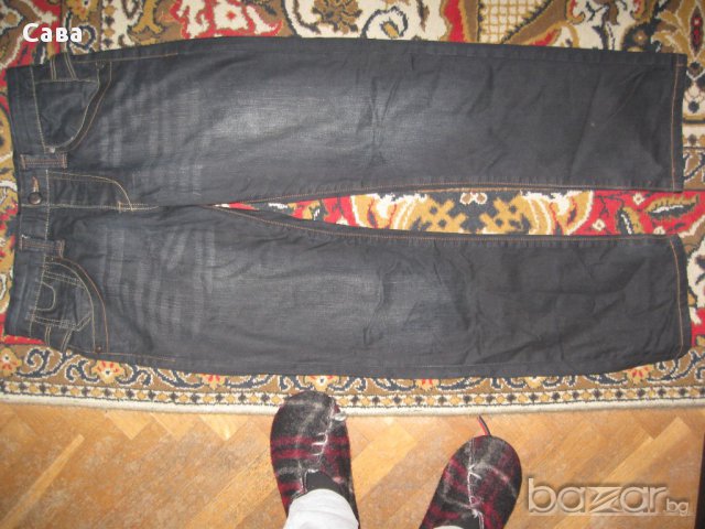 Дънки SELECTED  мъжки,размер 33, снимка 2 - Дънки - 16897687