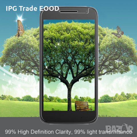 Motorola Moto G4 Play стъклен протектор , снимка 7 - Фолия, протектори - 23817519