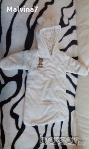 Три бебешки чувалчета за количка, снимка 10 - Други - 21158414