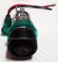 Автомобилна запалка 12V с осветление и с метален цокъл, снимка 11