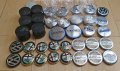 Капачки за джанти Ford, Peugeot, Citroen, Renault, Alfa Romeo, Fiat, Toyota, Mazda, MG и др., снимка 4