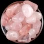 Розов кварц, Полускъпоценен камък розов кварц, Минерали розов кварц, Кристали розов кварц, снимка 1 - Други ценни предмети - 20879861