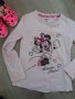 Блузка на Disney с Мини Маус за 4-5 годинки., снимка 1 - Детски Блузи и туники - 24881133