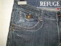 Еластични дънки ”Refuge”denim / original brand / голям размер , снимка 5
