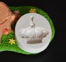 3D Императорска корона силиконов молд форма за украса декор торта фондан шоколад , снимка 1 - Форми - 20851945