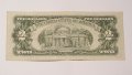 $ 2 DOLLARS RED SEAL 1963 Birthday Note 11.01.1949, снимка 3