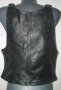 Motorbyke vest eлек kорсет от естествена кожа" Akito"leathers / рокерски елек от естествена кожа , снимка 9
