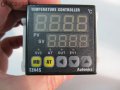  Термоконтролер TZN4S, термодвоийка ,термосъпротивление,4-20мА,0-10в ПИД закон на регулиране, снимка 1 - Други машини и части - 11327682