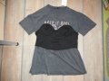 НОВА тениска с корсаж Bershka, снимка 2