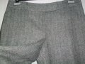 Сезонен Пола-панталон / панталон с широки крачоли с хастар "Loft" - Ann Taylor, снимка 3