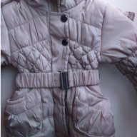 Зимно якенце за малка госпожица , снимка 3 - Детски якета и елеци - 17225434