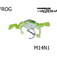 Valdemar-baits - frog M14, снимка 7 - Други спортове - 22299930