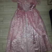 Розова официална представителна - сценична рокля, снимка 2 - Рокли - 23414468
