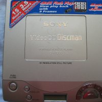 Продавам Sony D-V7000 Video CD Discman MADE IN JAPAN, снимка 3 - Плейъри, домашно кино, прожектори - 22782611