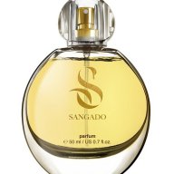 Sangado От Друг Свят 554 парфюмна вода за жени 50мл Трайност 12 часа , снимка 3 - Дамски парфюми - 11087489